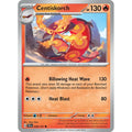 Centiskorch 028/191 Common Surging Sparks Pokemon Lightly Played (LP) przód