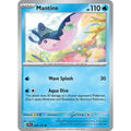 Mantine 040/191 Common Surging Sparks Pokemon Lightly Played (LP) przód