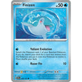 Finizen 060/197 Common Obsidian Flames Pokemon Lightly Played (LP) przód