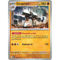 Garganacl 084/132 Uncommon Mega Evolution Pokemon Near Mint (NM) przód