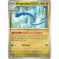 Dragonair 151/217 Uncommon ME: Ascended Heroes Pokemon Lightly Played (LP) przód