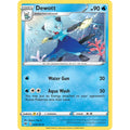 Dewott 034/185 Uncommon Vivid Voltage Pokemon Near Mint (NM) przód