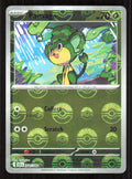 Pansage (Poke Ball Pattern) Common SV: Black Bolt 004/086 Near Mint (NM) przód