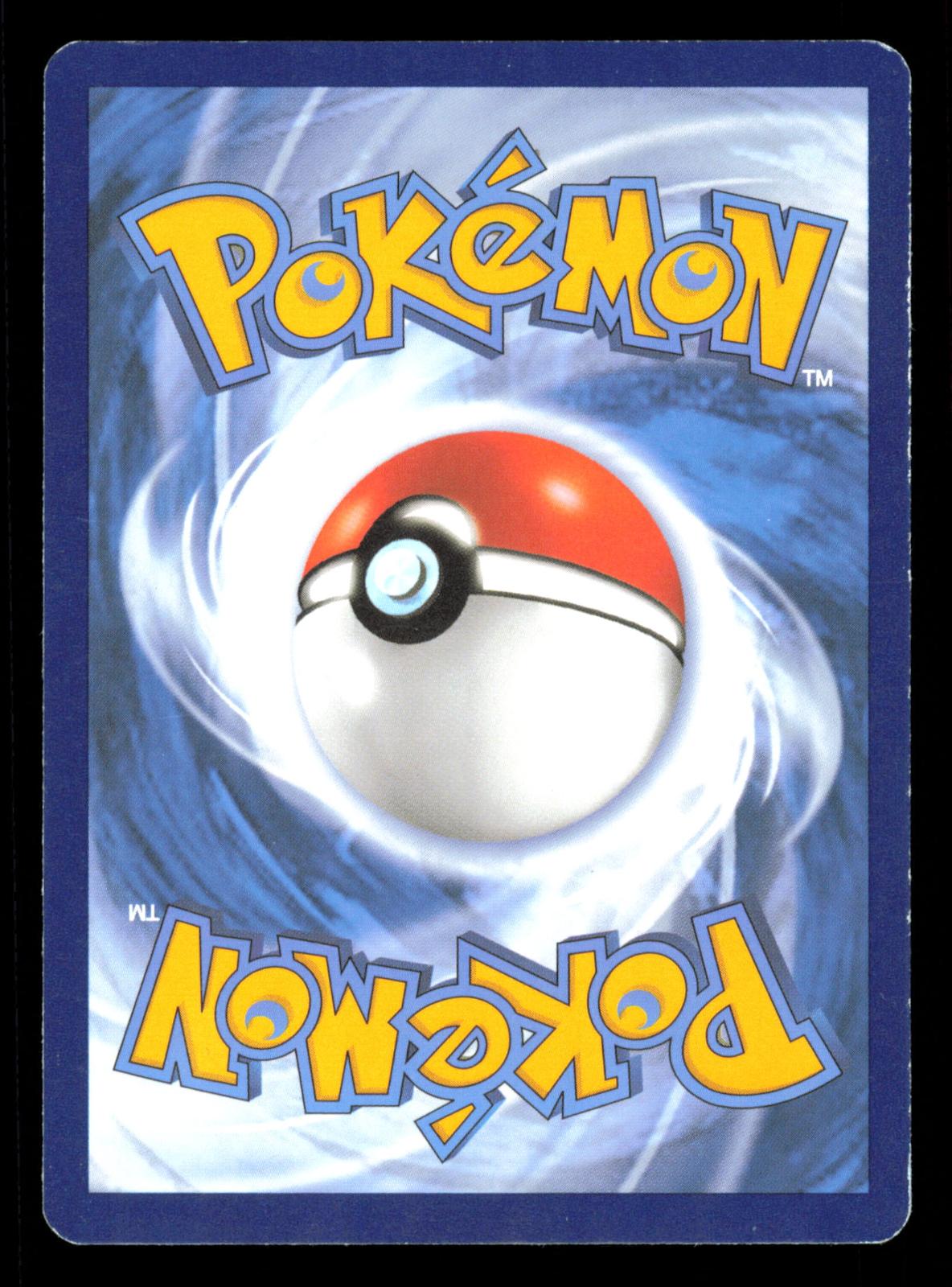 Tynamo 010/015 Promo McDonald's Promos 2022 Pokemon Lightly Played (LP) tył