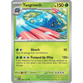 Tangrowth 007/132 Uncommon Mega Evolution Pokemon Near Mint (NM) przód