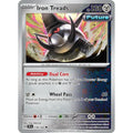 Iron Treads 118/162 Uncommon Temporal Forces Pokemon Near Mint (NM) przód