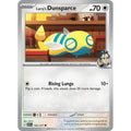 Larry's Dunsparce 163/217 Common ME: Ascended Heroes Pokemon Lightly Played (LP) przód