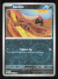 Sandile Common SV: Black Bolt 057/086 Near Mint (NM) przód