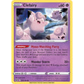 Clefairy 062/196 Common Lost Origin Pokemon Near Mint (NM) przód