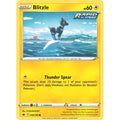 Blitzle 050/198 Common Chilling Reign Pokemon Near Mint (NM) przód