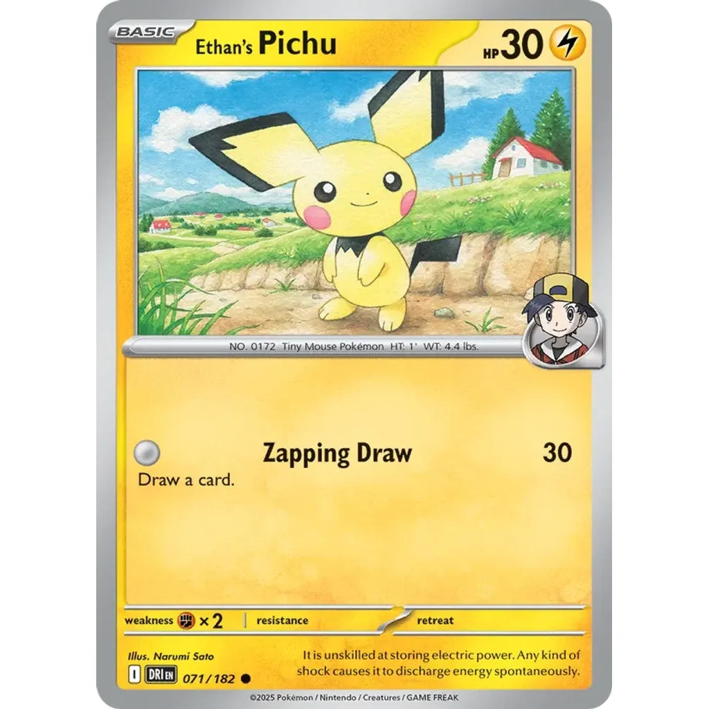 Team Rocket's Murkrow 071/098 Uncommon Glory of the Rocket Gang Pokemon Japanese Near Mint (NM) przód