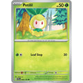 Petilil 006/159 Common Journey Together Pokemon Near Mint (NM) przód
