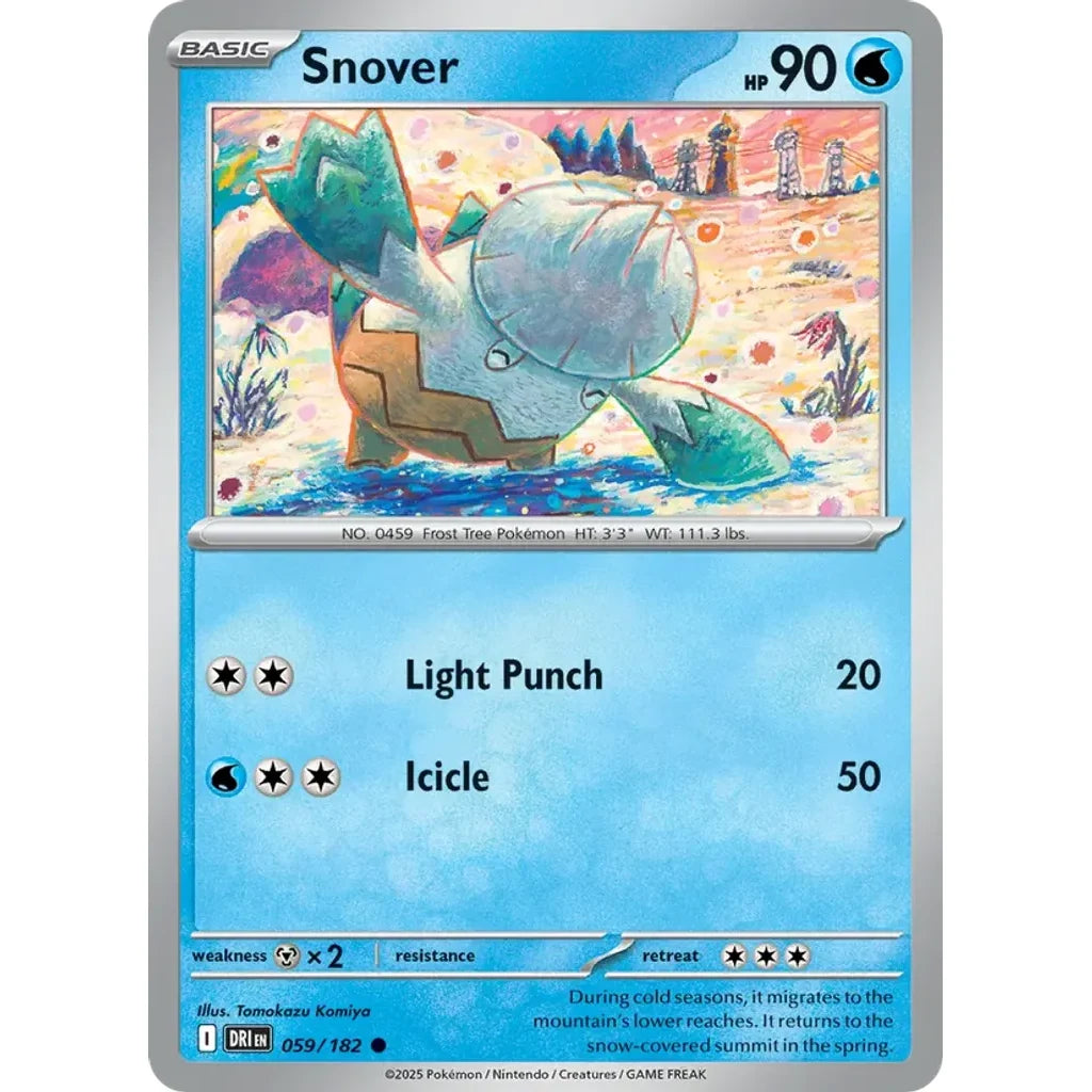 Team Rocket's Nidorina 059/098 Common Glory of the Rocket Gang Pokemon Japanese Near Mint (NM) przód