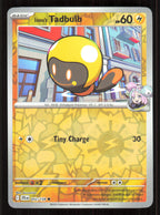 Iono's Tadbulb Common ME: Ascended Heroes 069/217 Near Mint (NM) — przód