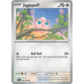 Jigglypuff 076/094 Common Phantasmal Flames Pokemon Near Mint (NM) przód