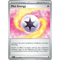 Mist Energy 161/162 Uncommon Temporal Forces Pokemon Near Mint (NM) przód