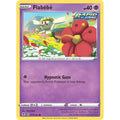 Flabebe 071/203 Common Evolving Skies Pokemon Lightly Played (LP) przód