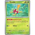Shuckle 011/132 Uncommon Mega Evolution Pokemon Near Mint (NM) przód