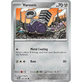 Varoom 124/167 Common Twilight Masquerade Pokemon Near Mint (NM) przód