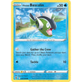 Hisuian Basculin 043/189 Common Astral Radiance Pokemon Near Mint (NM) przód