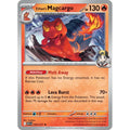 Ethan's Magcargo - 024/217 (Poke Ball) 024/217 Holo ME: Ascended Heroes Pokemon Reverse Holo Near Mint (NM) przód