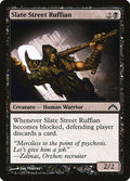 Slate Street Ruffian 78 Common Gatecrash Magic: The Gathering Near Mint (NM) przód