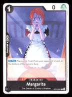 Margarita OP15-091 Common Adventure on Kami's Island One Piece Near Mint (NM) przód