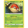 Hisuian Voltorb 002/189 Common Astral Radiance Pokemon Near Mint (NM) przód
