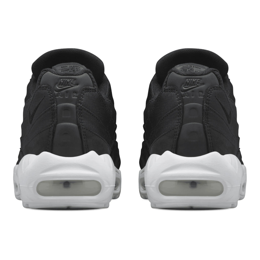 Nike Air Max 95 Stussy Black (2015)