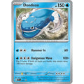Dondozo (Cosmos Holofoil) 012 Holo Promo Scarlet &amp; Violet Promo Pokemon Holo Near Mint (NM) przód