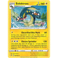 Eelektross 059/185 Rare Vivid Voltage Pokemon Near Mint (NM) przód