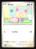 Skitty Common ME: Ascended Heroes 165/217 Near Mint (NM) przód