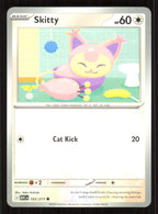 Skitty Common ME: Ascended Heroes 165/217 Near Mint (NM) przód