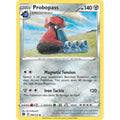 Probopass 099/172 Uncommon Brilliant Stars Pokemon Lightly Played (LP) przód