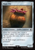 Magic Pot 263 Common FINAL FANTASY Magic: The Gathering Near Mint (NM) przód