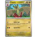 Flapple 139/191 Uncommon Surging Sparks Pokemon Near Mint (NM) przód