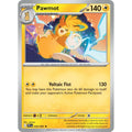 Pawmot 034/094 Rare Phantasmal Flames Pokemon Holo Near Mint (NM) przód
