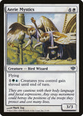 Aerie Mystics 1 Uncommon Conflux Magic: The Gathering Near Mint (NM) przód