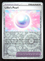 Lillie's Pearl - (Cosmos Holo) Promo Miscellaneous Cards & Products 151/159 Near Mint (NM) przód