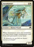 Auramancer 5 Common Magic Origins Magic: The Gathering Near Mint (NM) przód