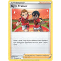 Gym Trainer 059/072 Uncommon Shining Fates Pokemon Lightly Played (LP) przód