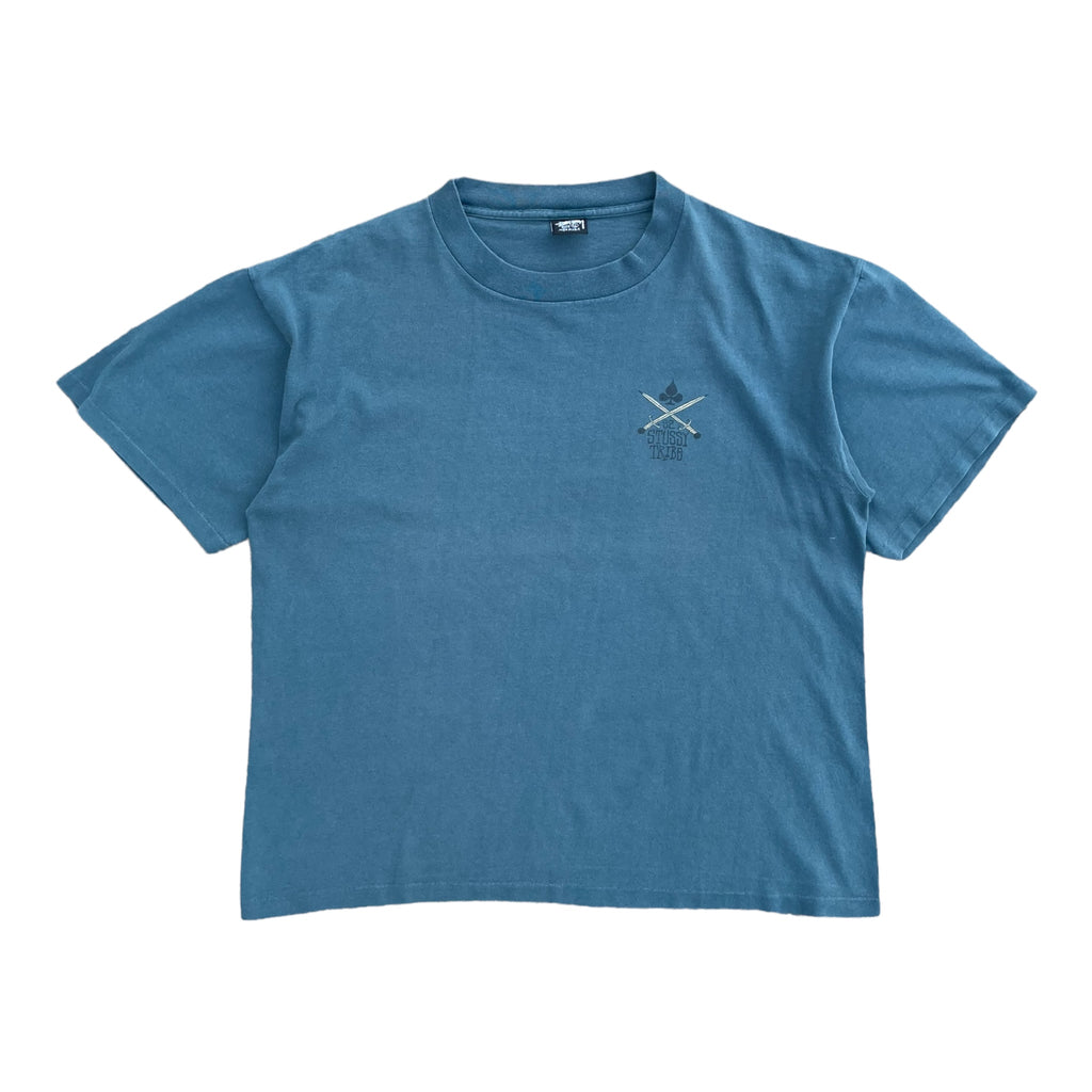 Vintage Stussy Tribe 1992 - archivebyx