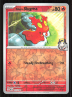 Ethan's Slugma Common SV10: Destined Rivals 035/182 Near Mint (NM) — przód