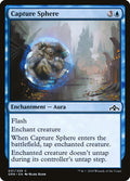 Capture Sphere 31 Common Guilds of Ravnica Magic: The Gathering Lightly Played (LP) przód