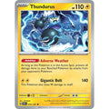 Thundurus 070/197 Rare Obsidian Flames Pokemon Holo Near Mint (NM) przód