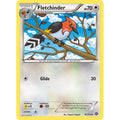 Fletchinder 95/114 Uncommon Steam Siege Pokemon Lightly Played (LP) przód