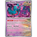 Flutter Mane 078/162 Rare Temporal Forces Pokemon Holo Near Mint (NM) przód