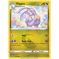 Sliggoo 196/264 Uncommon Fusion Strike Pokemon Lightly Played (LP) przód