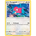 Porygon2 117/198 Uncommon Chilling Reign Pokemon Near Mint (NM) przód