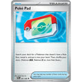 Poke Pad 081/088 Uncommon Perfect Order Pokemon Reverse Holo Near Mint (NM) przód